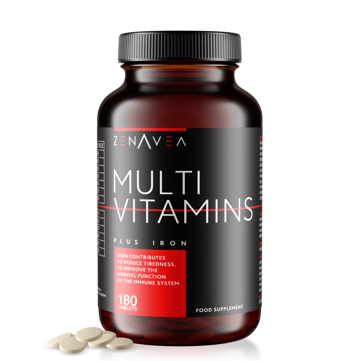 Multivitamins Zenavea