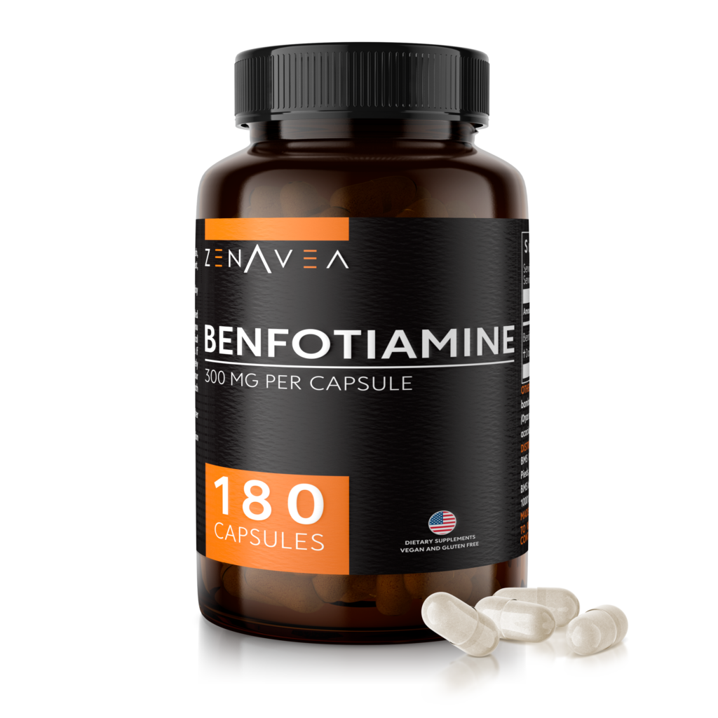 Benfotiamine Zenavea