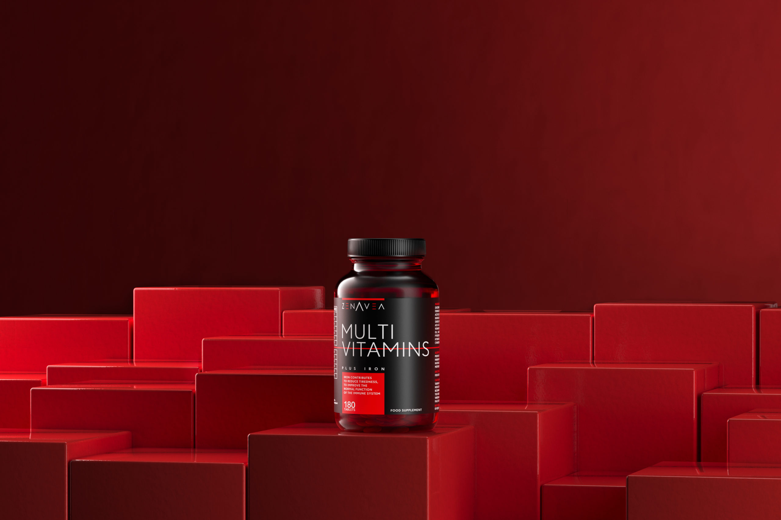 Multivitamins Zenavea