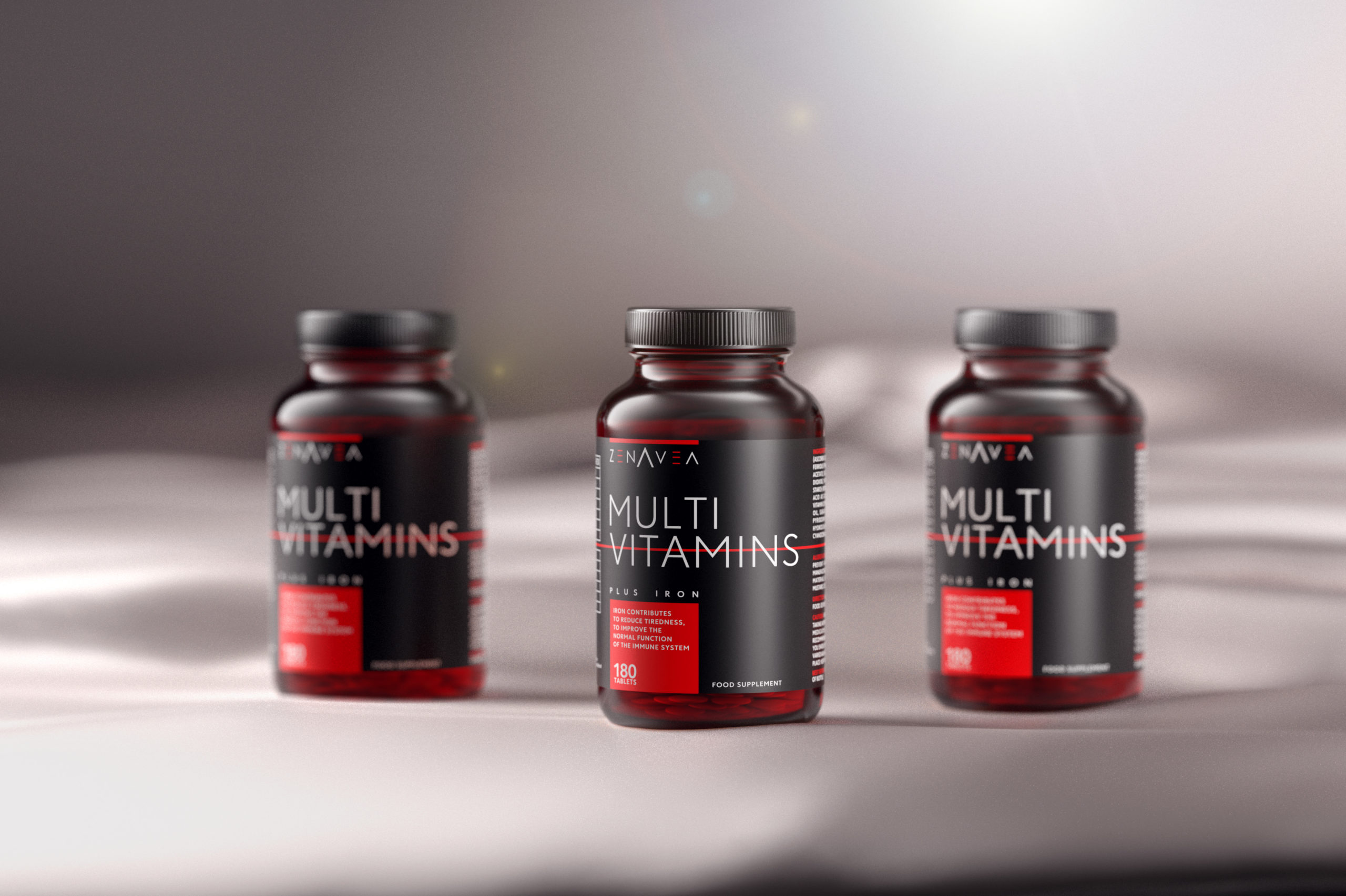 Multivitamins Zenavea